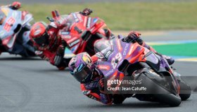 MotoGP in Australia, 10 punti tra Bagnaia e Martin