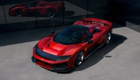 Ferrari F80 ufficiale: è la stradale più potente di sempre di Maranello