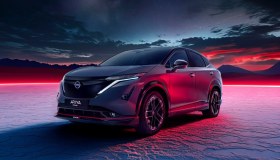 Nissan Ariya NISMO, partono i preordini: consegne da gennaio 2025, i prezzi