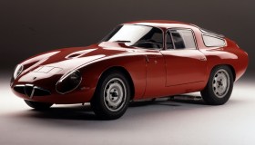 Auto Classica dell’Anno, la vincitrice è Alfa Romeo Giulia TZ