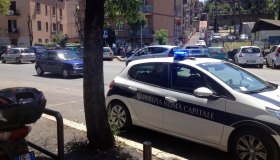 Polizia Stradale, nuove telecamere con IA sulle auto per controlli a tappeto