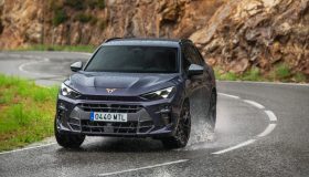 Cupra Terramar e-Hybrid, 122 km di autonomia elettrica e prestazioni da sportiva