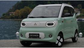 Desner a EICMA 2024: la rivoluzione dei quadricicli elettrici