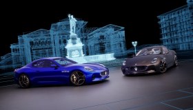 Maserati GranTurismo 110 Anniversario, un tributo all’opulenza italiana