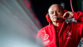 Ferrari F1, Fred Vasseur per il finale di stagione: “Sappiamo cosa dobbiamo fare”