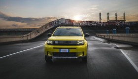 La Fiat Grande Panda ottiene il suo primo premio internazionale
