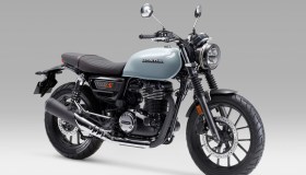 EICMA 2024, Honda svela una nuova piccola roadster: la GB350S