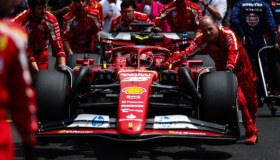 F1, Ferrari ha le caratteristiche tecniche per vincere a Las Vegas