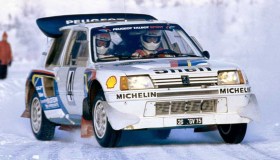 Peugeot 205, l’auto che ha rivoluzionato le corse di rally