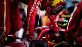 Ferrari F1, Leclerc pre Abu Dhabi: “Tutto è ancora possibile e faremo il massimo”