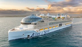 I segreti della “Icon of the Seas”, la nave da crociera più grande al mondo