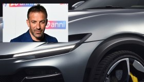 La Ferrari Purosangue di Del Piero: una fuoriserie per un fuoriclasse