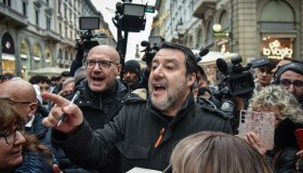Nuovo Codice della Strada, limiti sull’alcol invariati. Salvini: “Brindate con cautela”