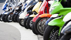 Immatricolazioni due ruote a motore, positivo il mese di novembre