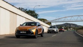 Toyota C-HR, un milione di unità vendute in Europa: una storia di successo
