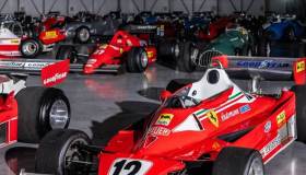 La leggendaria collezione F1 di Ecclestone è in vendita: cifre record