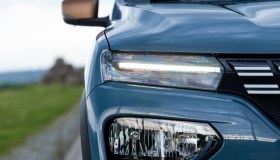 Dacia Spring, primissime indiscrezioni sull’arrivo della sua gemella: Renault Kwid