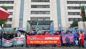 Stellantis, Mirafiori stop sino al 20 gennaio 2025