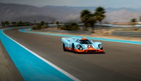 All’asta la Porsche 917K guidata da Steve McQueen, raggiungerà cifre milionarie