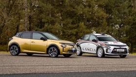 Lancia al Salone di Bruxelles 2025: un trionfo di innovazione e tradizione