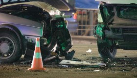 A9, guida contromano per 4 km: incidente in galleria