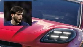 Kvaratskhelia sceglie una nuova Porsche da 500 CV per la vita a Parigi