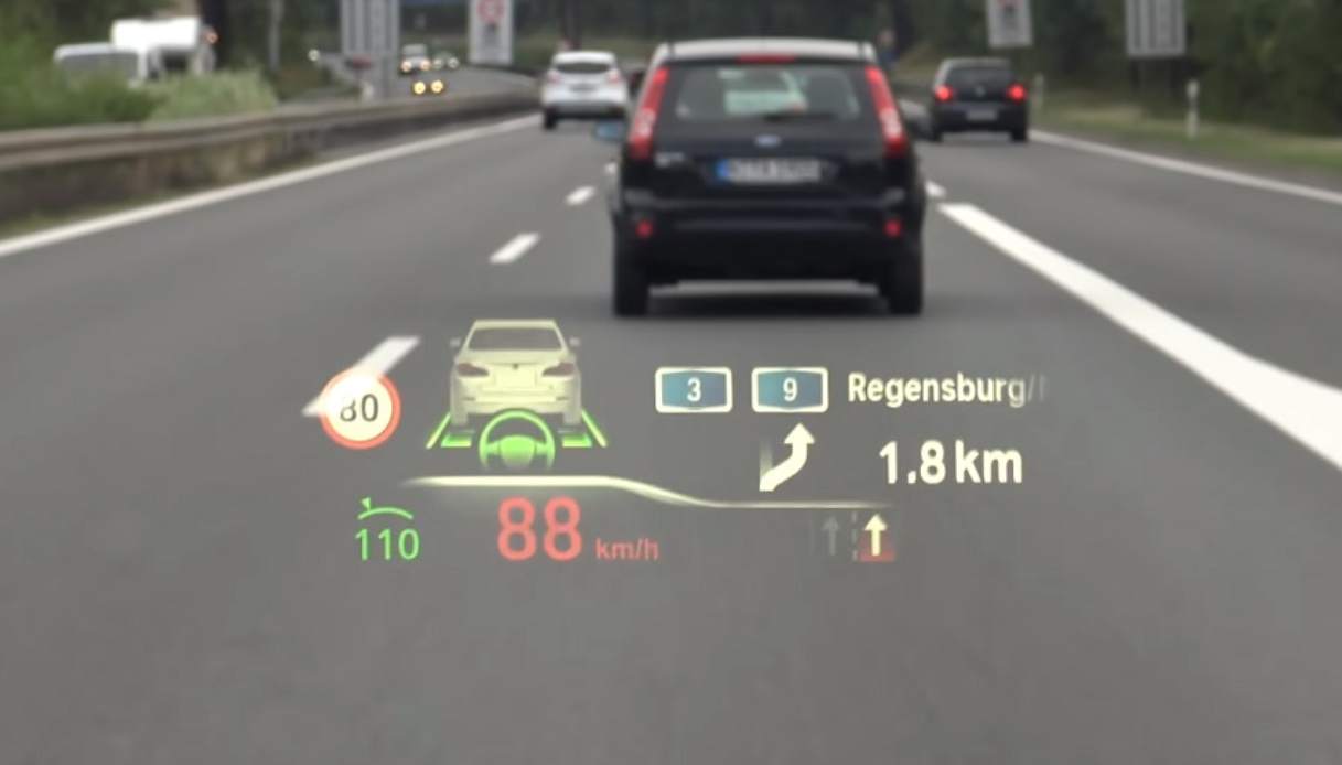 Head-Up Display