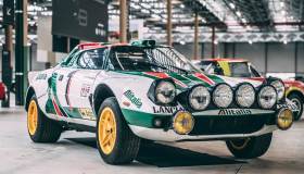 Lancia, le regine del rally sotto i riflettori: modelli dalla storia leggendaria