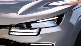 Nuova Citroën C4, design più audace, massimo comfort a bordo
