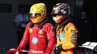 F1: crollo Ferrari, le pagelle del GP di Cina