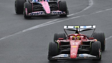 F1, GP Cina: gli orari in TV e in streaming