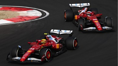 Disastro al GP di Cina, perché Ferrari è stata esclusa