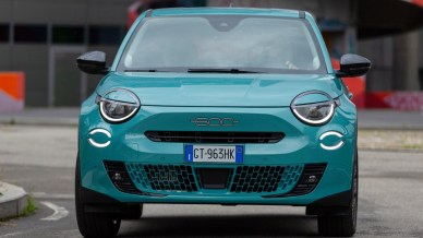 Quest'auto ottiene dei vantaggi grazie a un'innovazione