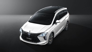 La monovolume GPL diventa autocarro N1