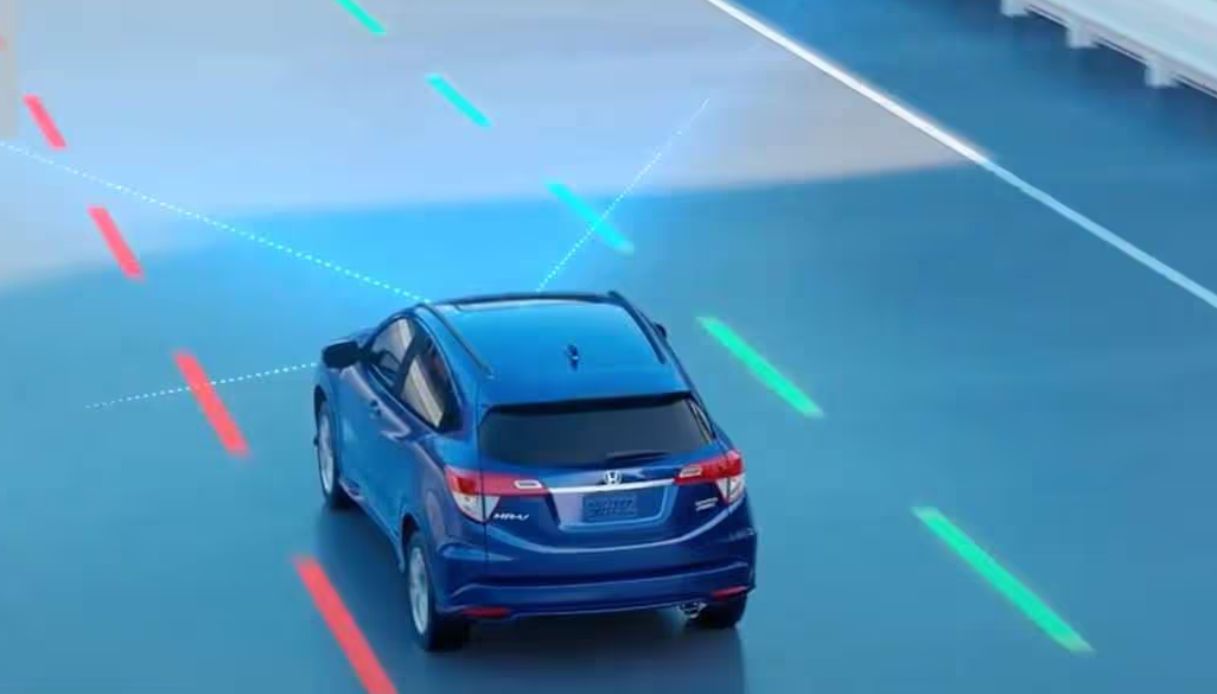 Mantenimento in corsia