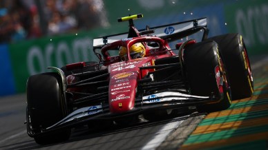 F1, Gp Australia: Ferrari come McLaren sul passo gara
