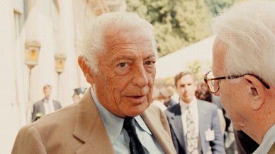 Gianni Agnelli, la sua Panda "speciale" finisce all'asta