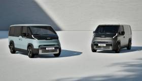 Kia rivoluziona la mobilità con il nuovo PV5: un futuro di veicoli commerciali modulare