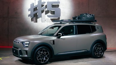 Un nuovo modello in famiglia: strizza l'occhio all'offroad