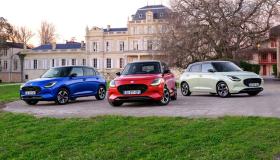 Suzuki Swift, nuova versione per la citycar ibrida leggera: pensata per i giovani