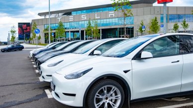 Tesla, crollo totale: il dato che fa riflettere
