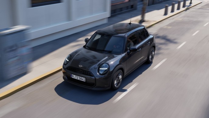 Mini 5 porte