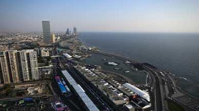 Formula 1, il lato nascosto del Gp di Jeddah