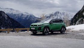 Citroën C5 Aircross, la nuova generazione del SUV è più spaziosa e tecnologica