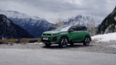 Porta in alto l'asticella dei SUV: stile, comfort e tecnica