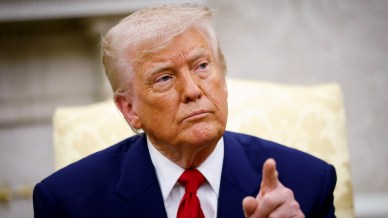 Trump, new twist on tariffs