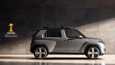 Qual è l'auto elettrica dell'anno? Vittoria inaspettata