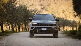 Jeep Avenger non si ferma: è il SUV più venduto in Italia a marzo 2025
