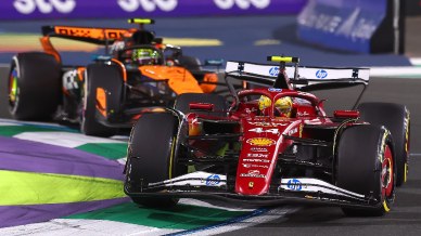 Ferrari: la meccanica della SF-25 limita il rendimento