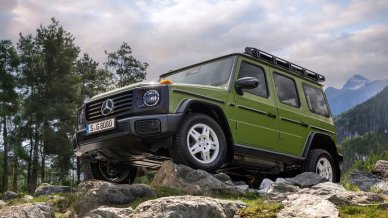 Sapore anni '80: edizione speciale per il famoso 4x4